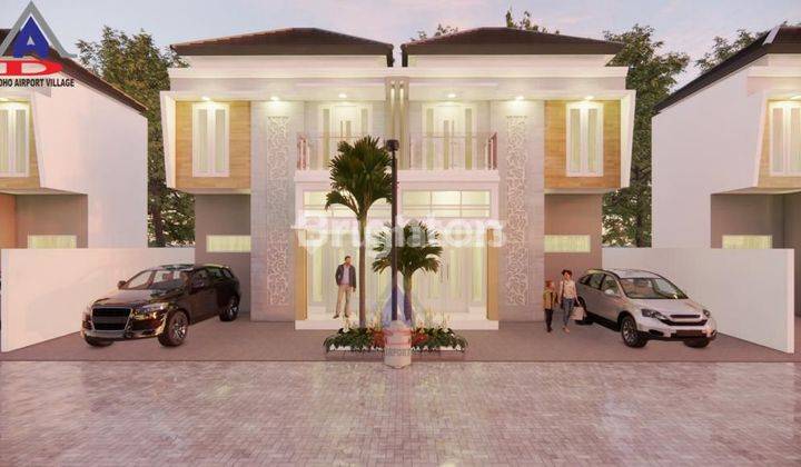 RUMAH PREMIUM DI KEDIRI 1