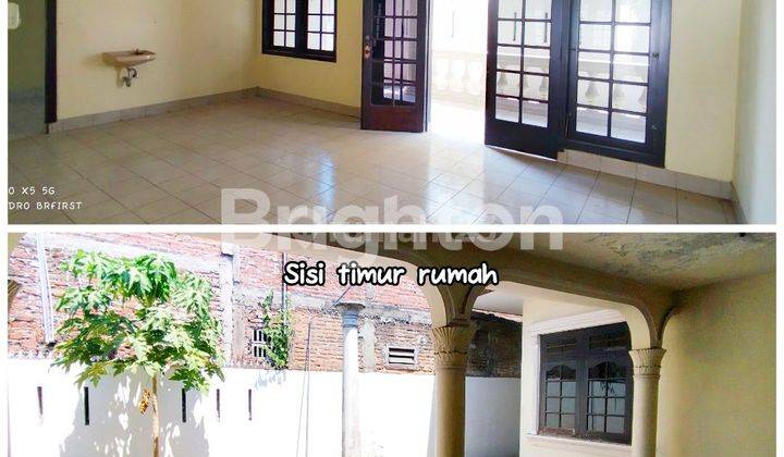 RUMAH LUAS BAGUS UNTUK USAHA CAFE, KANTORAN ATAU TEMPAT TINGGAL DI TENGAH KOTA KEDIRI 2