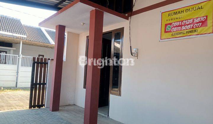 Rumah Siap Huni Kota Kediri 2