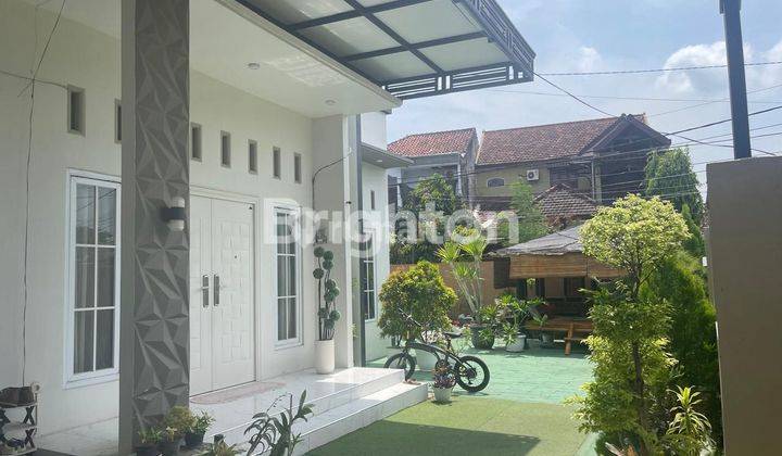 Rumah Siap Huni Kediri 2