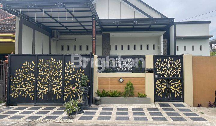 Rumah Siap Huni Kediri 1