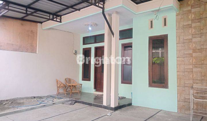 Rumah Siap Huni Kota Kediri 1