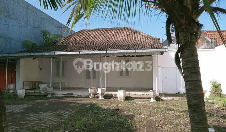 Rumah di Pusat Kota Kediri