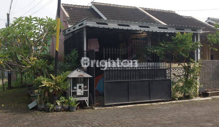 Rumah Siap Huni Kota Kediri 1