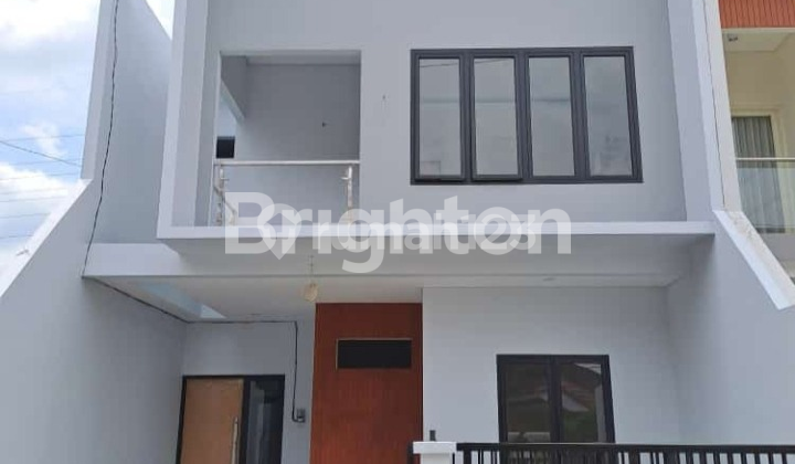 House in Kediri City