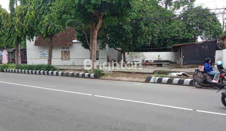 Tanah di Kota Kediri 1