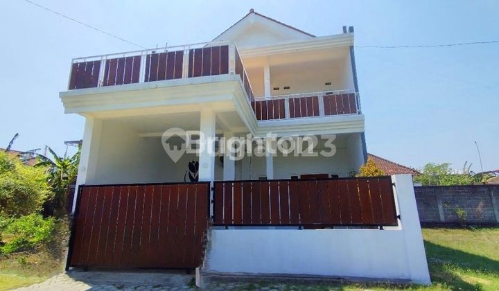 Rumah Baru di Kediri 1