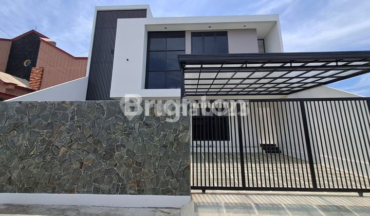 House in Katang Kediri 2