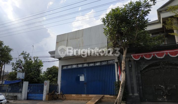 Ruko di Kota Kediri Ruko di Kota Kediri