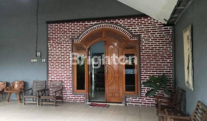 Rumah asri siap pakai 2