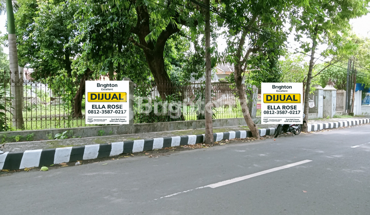 Tanah di Kota Kediri 