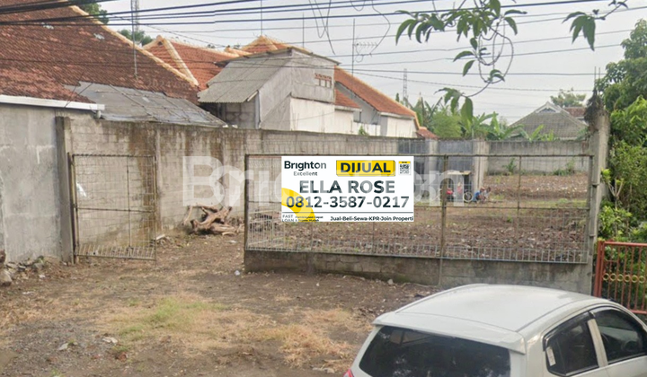 Tanah di Kota Kediri