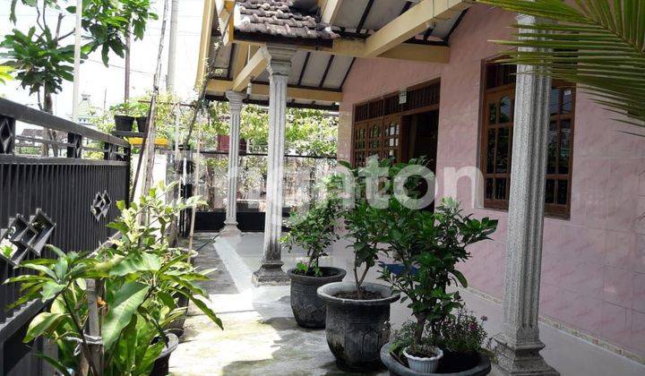 RUMAH ISTIMEWA DI KEDIRI 2