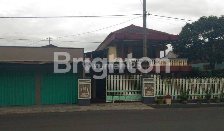 RUMAH 2 LANTAI KEDIRI 2