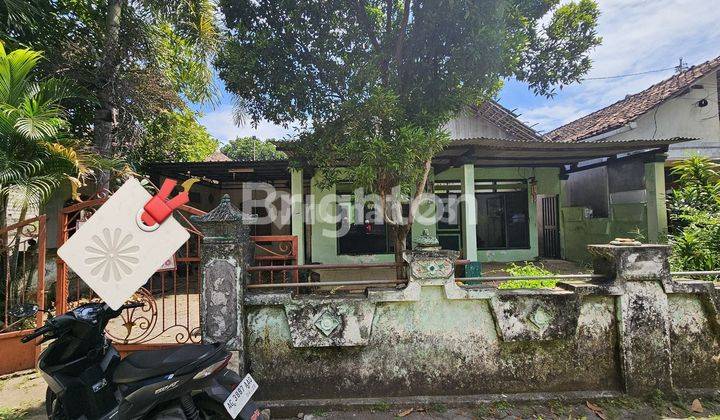 Tanah di Kota Kediri  1