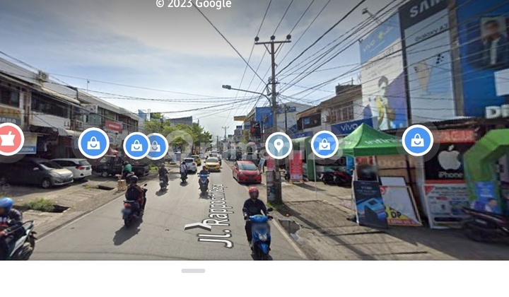 Dijual Ruko Rappocini Raya Makassar 1