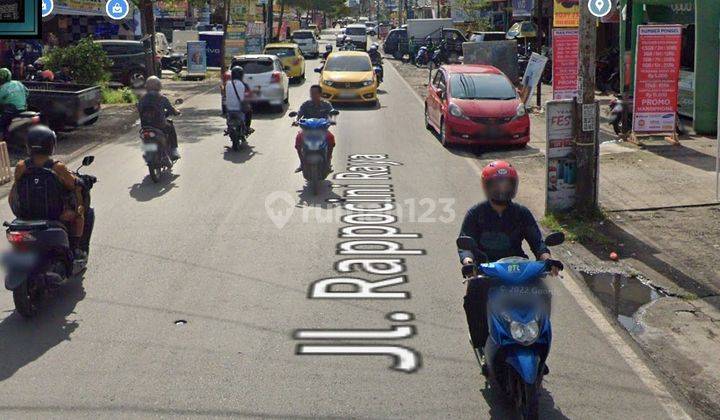 Dijual Ruko Rappocini Raya Makassar 2