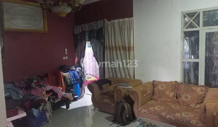 Jual Cepat Rumah dalam kota Akses dekat pettarani malengkeri 7