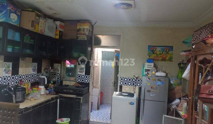 Jual Cepat Rumah dalam kota Akses dekat pettarani malengkeri 13