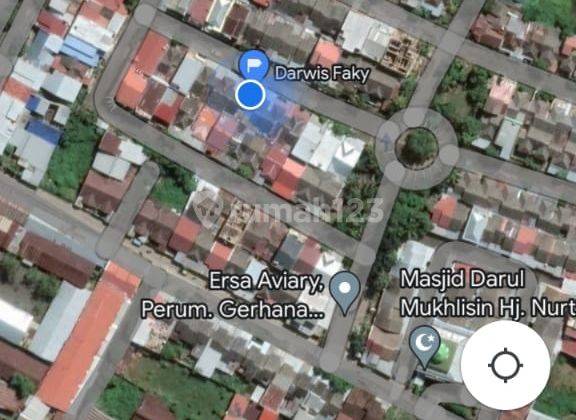 Jual Cepat Rumah dalam kota Akses dekat pettarani malengkeri 14