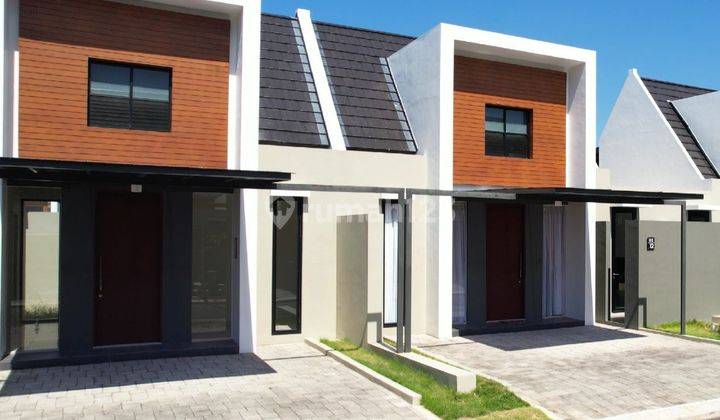 Rumah Dengan Kolam Renang Dijual Di Tamalanrea Makassar Terbaru