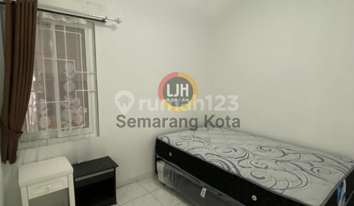 Rumah Siap Huni Di Graha Padma