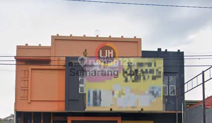 Gedung di jalan Setiabudi 1