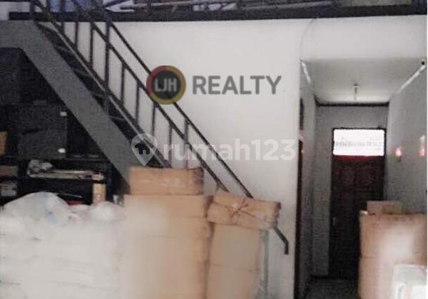 Ruko siap pakai di Thamrin 1