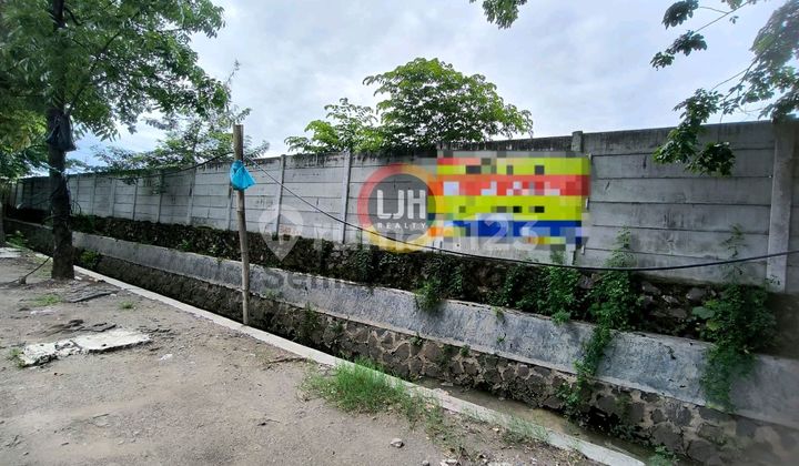 Kavling Di Soekarno Hatta 1