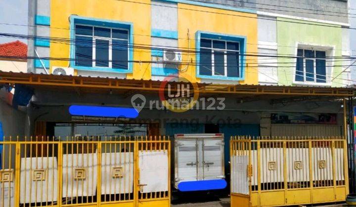 Ruko Siap Pakai Di Barito 1