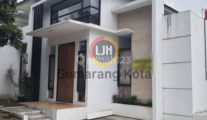 Rumah siap huni di Permata Puri 2