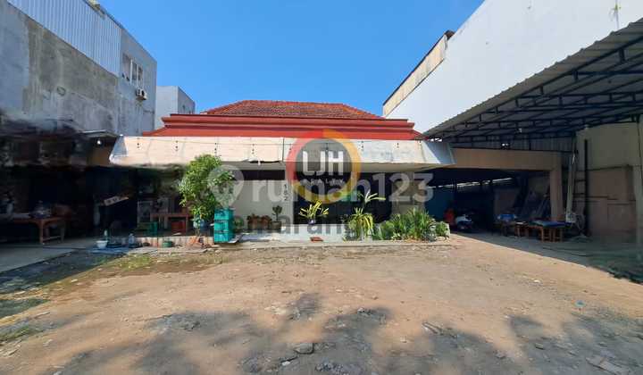 Bangunan cocok untuk kantor di Imam Bonjol