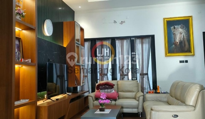 Rumah Siap Huni Di Citra Sun Garden 2