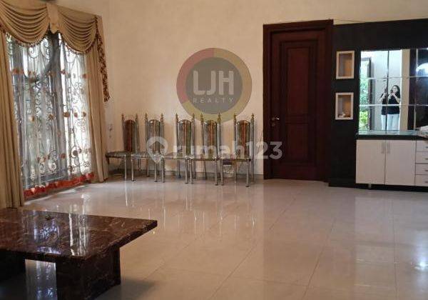 Rumah siap huni di Puri Mediterania 1