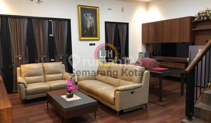 Rumah Siap Huni Di Citra Sun Garden 1