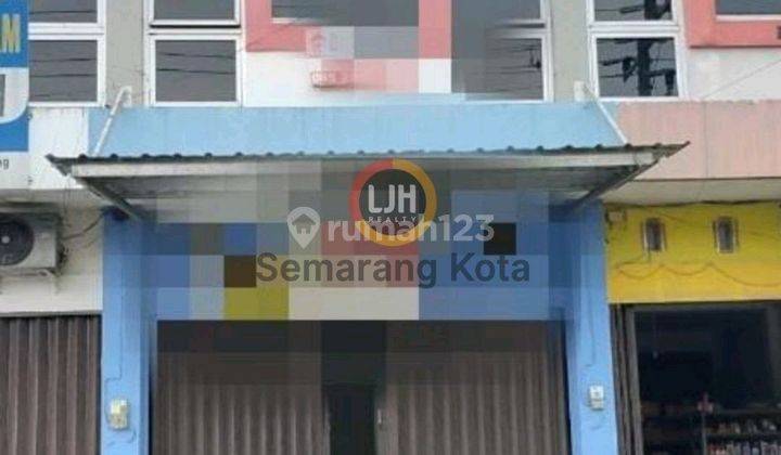 Ruko Siap Pakai Di Mangkang 1