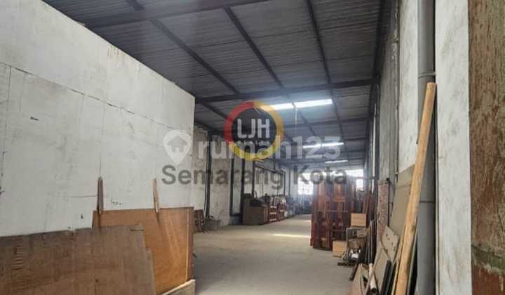 Bangunan gudang atau pabrik di Terboyo 2