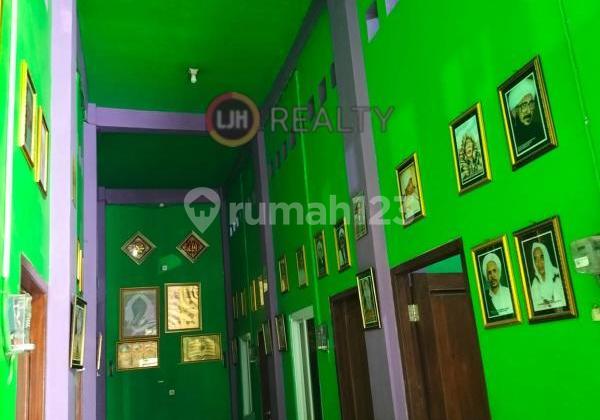 Rumah kos di daerah Kenconowungu