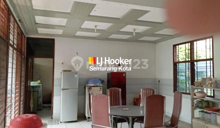 Rumah di jalan Bromo 2