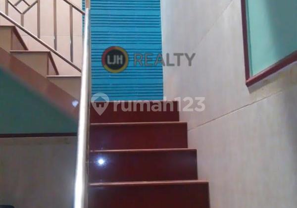 Rumah kos di jalan Kalicari 2
