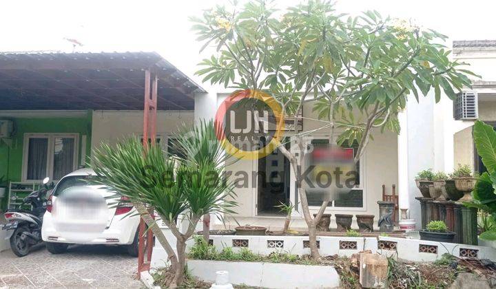 Rumah Di Perum Gardenia 1