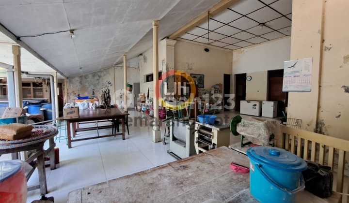 Bangunan cocok untuk kantor di Imam Bonjol 2