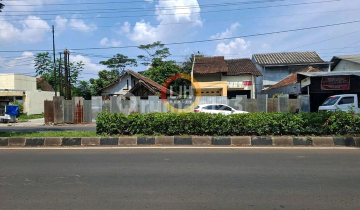 Kavling Di Jalan Raya Ngaliyan 1