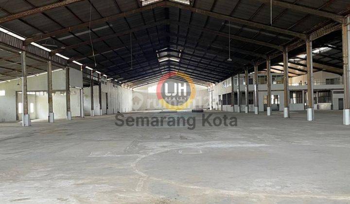 Gudang Di Pekalongan 2