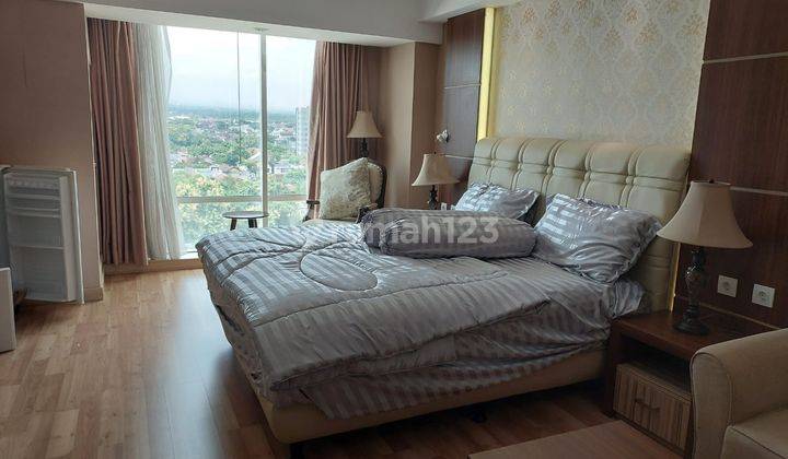 Jual Cepat 2 Unit Apartement Mataram City Yogyakarta Full Furnished 1