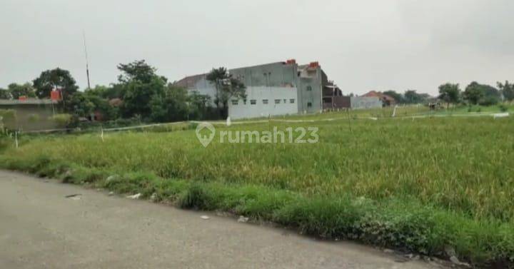 JUAL TANAH JL. SAPAN GEDEBAGE BANDUNG DEKAT SUMARECON 1