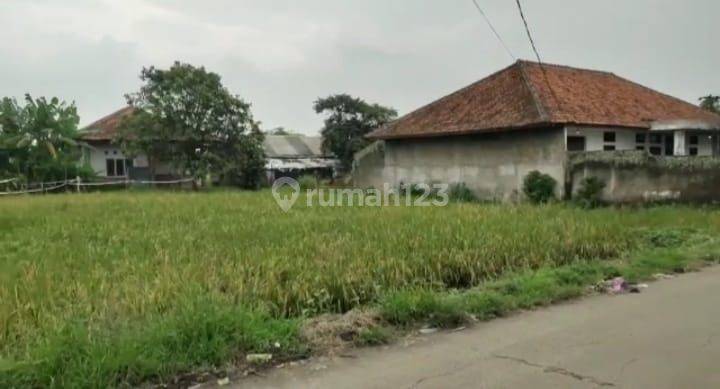 JUAL TANAH JL. SAPAN GEDEBAGE BANDUNG DEKAT SUMARECON 3