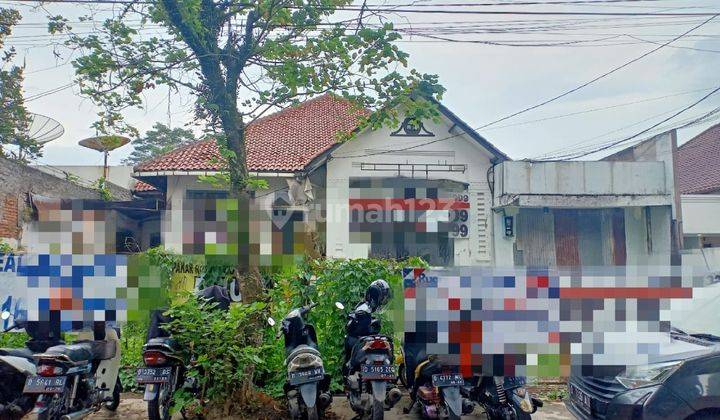 JUAL TANAH EXCLUSIVE JARANG ADA DI SAYAP JALAN RIAU BANDUNG 1
