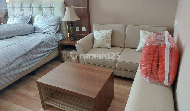 Jual Cepat 2 Unit Apartement Mataram City Yogyakarta Full Furnished 2