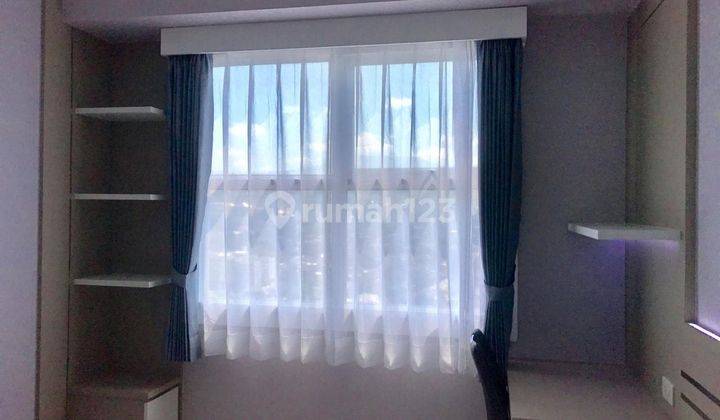 Di Sewakan Apartemen Parahyangan Residence Full Furnished, Tower Pangrango, Lantai 19, View City, Bandung 2